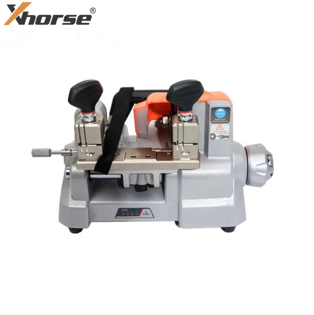 Xhorse - Condor XC-009 - Portable Key Duplicating Cutting Machine with Battery Xhorse - Condor XC-009 - Portable Key Duplicating Cutting Machine with Battery